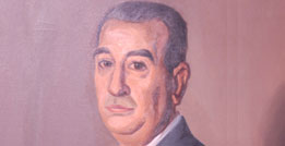 Rector Jose Luis, Ramos Figueras